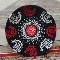 طبق صنایع دستی