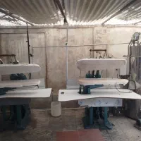 خدمت اتو بخار  دگمه مادگی