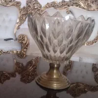 کریستال اصل|ظروف سرو و پذیرایی|چهارباغ, |دیوار