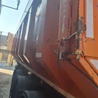 تریلی کمپرسی ۳ محور|خودرو سنگین|گرمسار, |دیوار