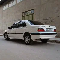 پژو پارس مدل ۹۲