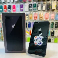 ایفون ۸ پلاس (۲۵۶ گیگ)                 تاچ موبایل