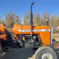 تراکتور285 مدل 81|خودرو سنگین|خمین, |دیوار