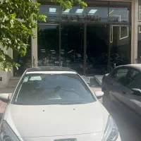 پژو ۲۰۷ پانازوما اتومات مدل ۴۰۳|خودرو سواری و وانت|اصفهان, سروستان|دیوار