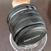 لنز پرایم Neewer 35mm F1.7 سونی|دوربین عکاسی و فیلمبرداری|تهران, طرشت|دیوار