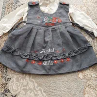 لباس نوزادی تا دوسال