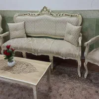 یک دست مبل ۷ نفره سلطنتی