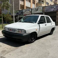 پراید مدل ۹۰ خیلی تمیز