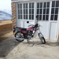 موتورسیکلت ۱۲۵استارتی