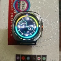 ساعت هوشمند مدل HK28 Ultra