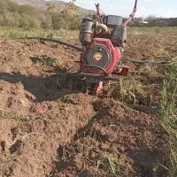 تیلر کولتیواتور دیزلی