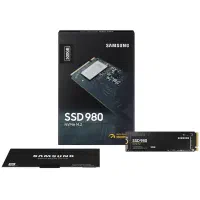 Ssd nvme m2 samsung 500gb