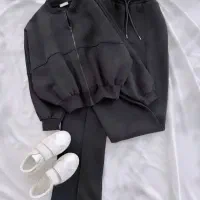 ست زنانه دورس هودی سویشرت