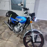 هندا ۱۲۵ A1|موتورسیکلت|همدان, |دیوار