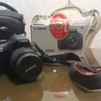 دوربین عکاسی کانن|دوربین عکاسی و فیلمبرداری|تبریز, |دیوار