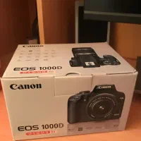 دوربین کنون EOS1000D