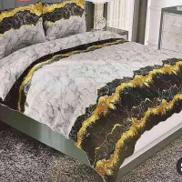 انواع ملافه وپارچه های تشک و لحاف|رختخواب، بالش، پتو|مشگین شهر, |دیوار