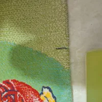 یک فرش 4متری کودک|اسباب و اثاث بچه|کرج, برغان|دیوار