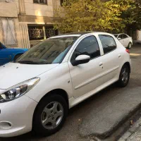 ۲۰۷ پانا ۹۹|خودرو سواری و وانت|تهران, کوی بیمه|دیوار