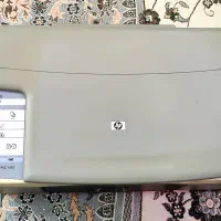 پرینتر رنگی سه‌کاره اچ پی HP ( پرینت، کپی و اسکن)