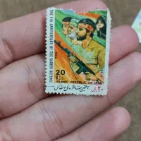 تمبر جمهوری اسلامی|کلکسیون سکه، تمبر، اسکناس|اصفهان, گورتان|دیوار
