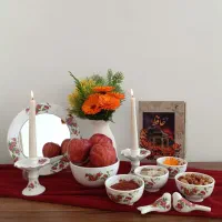 ست هفتسین و یلدایی