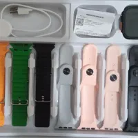 یک عدد SMART WATCH ULTRA3 با قیمت کم|ساعت|بندر کنگان, |دیوار
