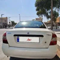 تیبا مدل 1397 دوگانه CNG|خودرو سواری و وانت|اهواز, شریعتی جنوبی|دیوار