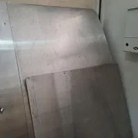 صفحه استیل نگیر دسته دوم