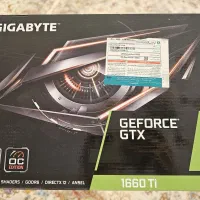 کارت گرافیک GTX1660 Ti
