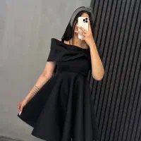 لباس مجلسی،لباس عروسکی