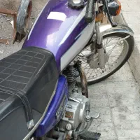 موتور هندا 125|موتورسیکلت|مشهد, شهرک شیرین|دیوار