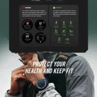 ساعت هوشمند Trex pro|ساعت|بابل, |دیوار