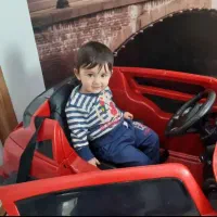 ماشین شارژی|اسباب‌بازی بچه|ملایر, |دیوار