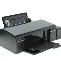 پرینتر اپسون l805|پرینتر، اسکنر، کپی، فکس|میناب, |دیوار