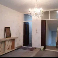 یک ملک کلنگی قابل سکونت با 23 متر مغازه