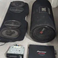 سیستم پایونیر و کنوود با قیمت فوق العاده