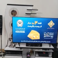 میز تلویزیون ام دی اف سایر 140