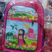 سه کیفه مدرسه نو|کیف، کفش، کمربند|اردبیل, |دیوار