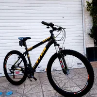 مرکز اینجاست دوچرخه کمک دار دنده ای اکبند اقتصادی|دوچرخه، اسکیت، اسکوتر|مشهد, جاهد شهر|دیوار