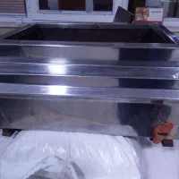 کباب پز استیل 6شعله..درحدنو|اجاق گاز و لوازم برقی پختوپز|رشت, پارک شهر|دیوار