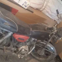 موتور 125|موتورسیکلت|خزل, |دیوار