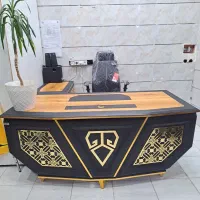 میز مدیریت الماسی