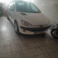 پژو ۲۰۶ v8 فول