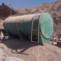 تانکر اب ۳هزار لیتری|قطعات یدکی و لوازم جانبی|تهران, خاوران|دیوار