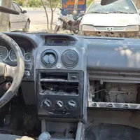 تصادفی پراید 132 ساده، مدل ۱۳۸۹|خودرو سواری و وانت|مرودشت, گندم‎|دیوار