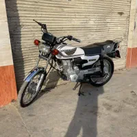 موتور پرواز 125 مدل 93