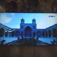 الجی55 فورکی هوشمندبه ضمانت|تلویزیون و پروژکتور|مشهد, خواجه ربیع|دیوار