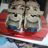 صندل مردانه خارجی نوسایزه42|کیف، کفش، کمربند|کرج, حصارک پایین|دیوار