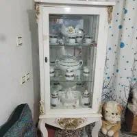 ویترین بوفه|بوفه، ویترین، کنسول|مرند, |دیوار